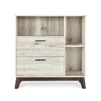 Mid-Century Storage Cabinet