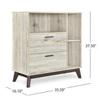 Mid-Century Storage Cabinet