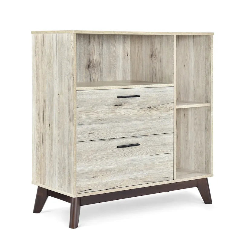Mid-Century Storage Cabinet