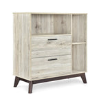 Mid-Century Storage Cabinet