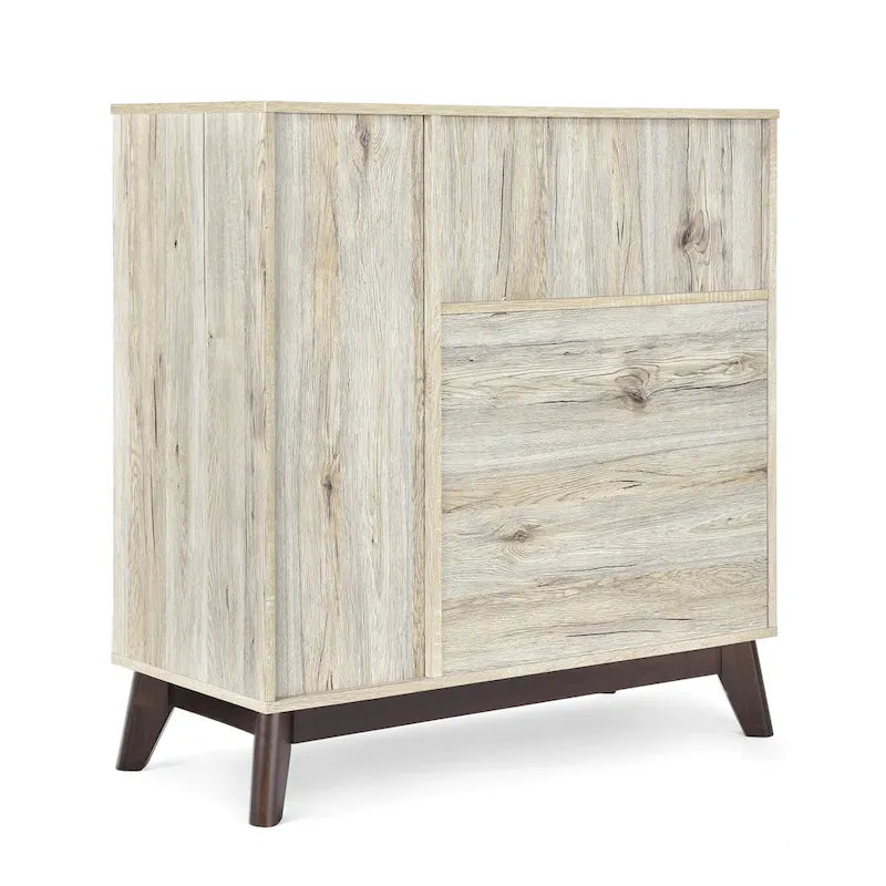 Mid-Century Storage Cabinet