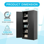 Steel Storage Cabient