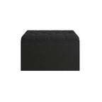 Arya Upholestered Flip Top Storage Bench