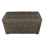 Angela 8 Button Tufted Lucky Storage Trunk - Bench