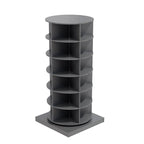 360 Rotating shoe cabinet 6 layers