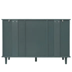 2 Door 3 Drawer Cabinet, American Furniture, Suitable for Bedroom, Living Room, Study