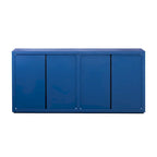 Distinctive Features of a Four-Door Cabinet Sideboard with Ash Veneer suitable for Hallway, Entryway, Living Room