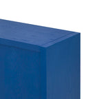 Distinctive Features of a Four-Door Cabinet Sideboard with Ash Veneer suitable for Hallway, Entryway, Living Room