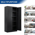 Steel SnapIt Cabinet