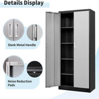 Steel SnapIt Cabinet