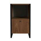 Drake One Drawer File Cabinet with Storage