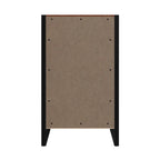 Drake One Drawer File Cabinet with Storage
