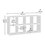 8-Cube Organizer
