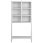 59H Heavy Duty Metal Storage Cabinet