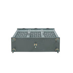 3 Door 3 Drawer Cabinet, American Furniture, Suitable for Bedroom, Living Room, Study