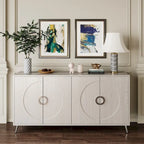 Modern Storage Cabinet,for Living Room,Entryway,Hallway